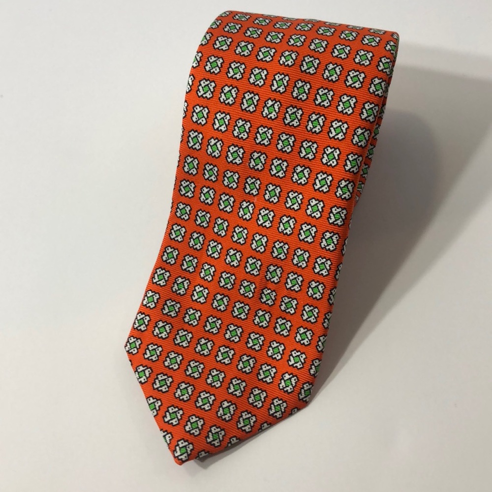 Aspen Polo Ralph Lauren Silk Tie